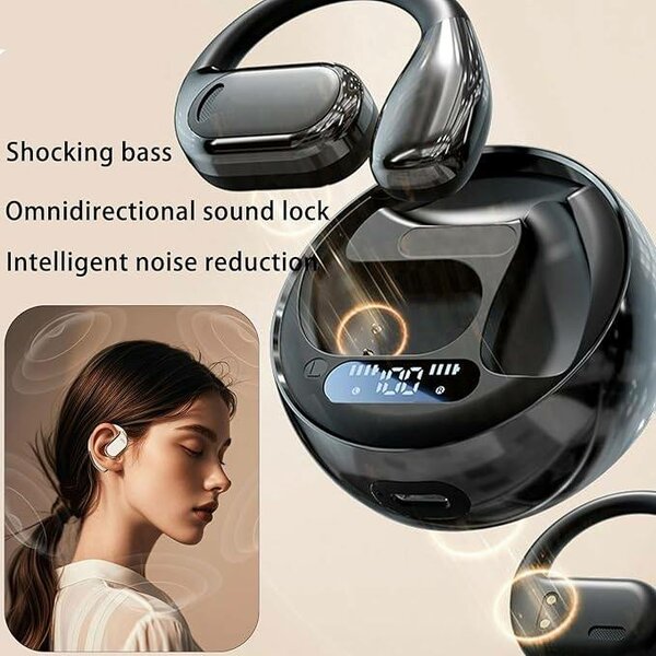 Écouteur Bluetooth Innovant