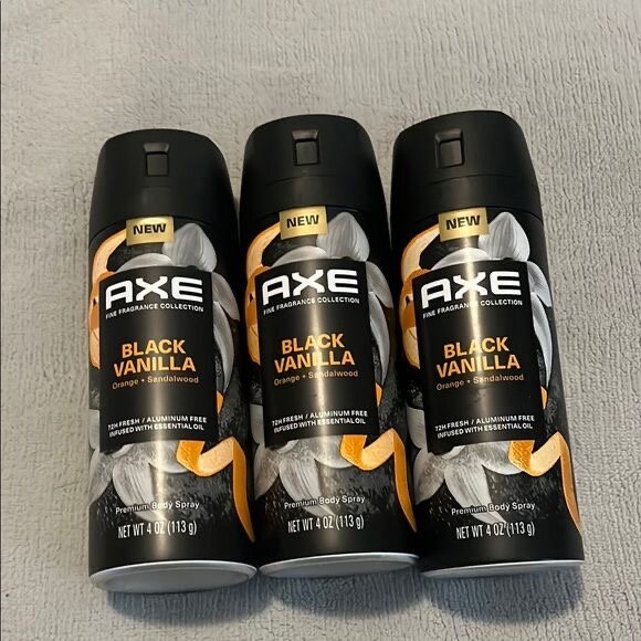Axe parfum