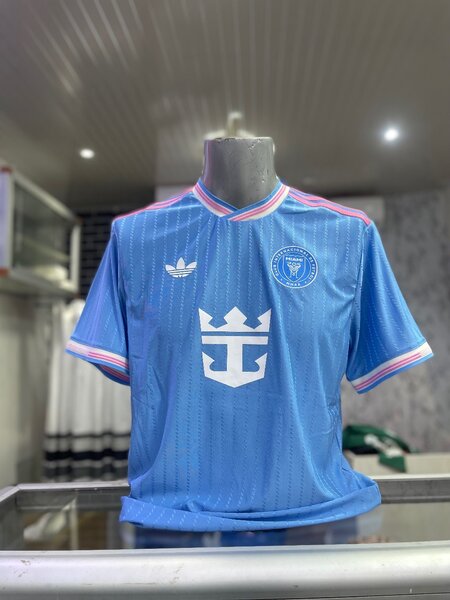 Maillot de club