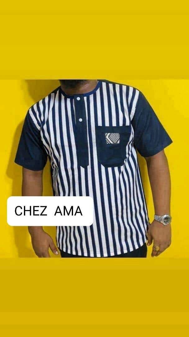 Chemises manches courtes