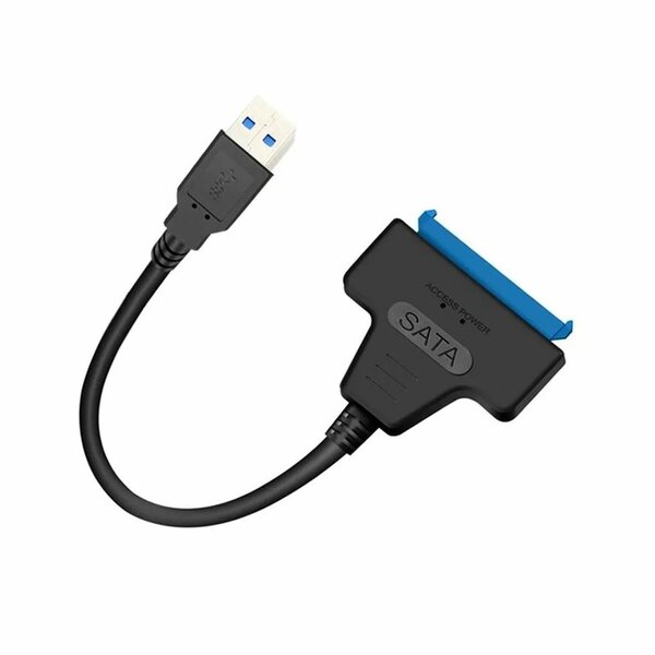 Адаптер переходник SATA  USB3.0