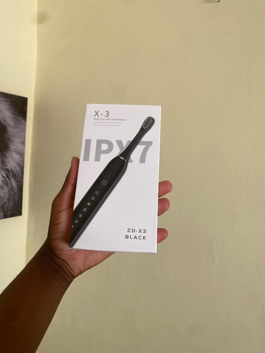 Sonic Electric toothbrushes