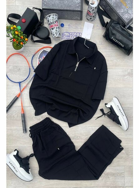 Ensemble Décontracté Homme Chic