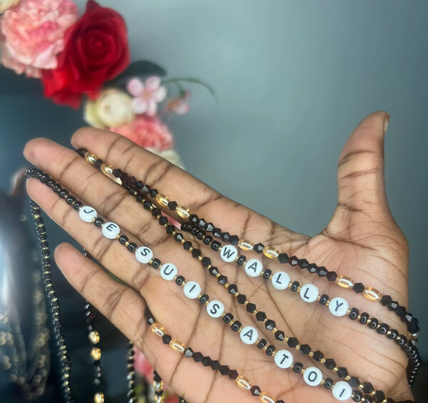 Perlerare cosmétique 