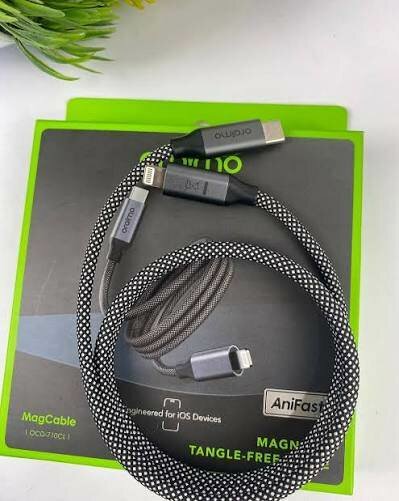 Cable Magnétique Oraimo iOS