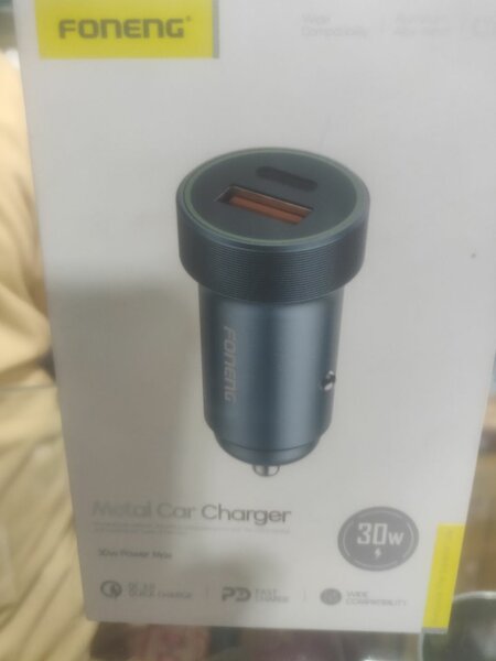 Car charger