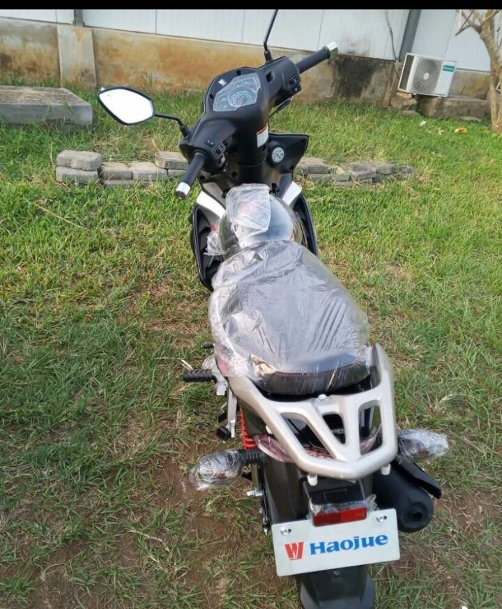 Moto Haojue neuve