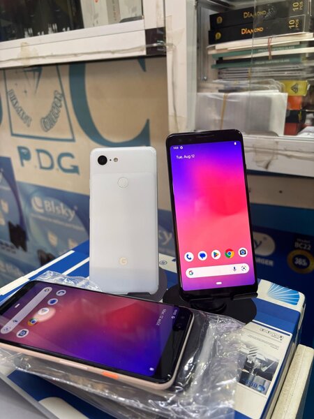 GOOGLE PIXEL3 64+4GO CASI NEUF