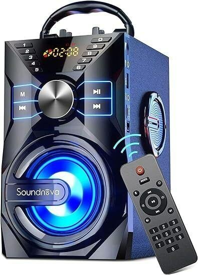 Système de Haut-Parleurs Bluetooth