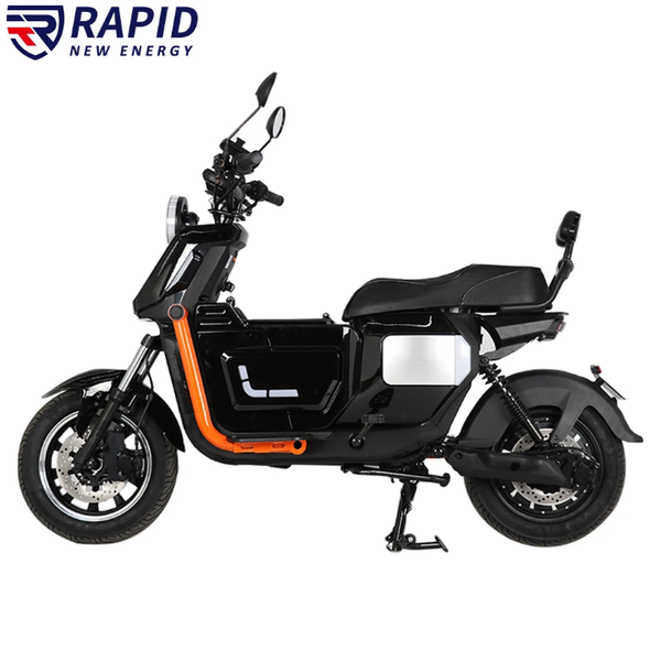 RAPID moto électrique