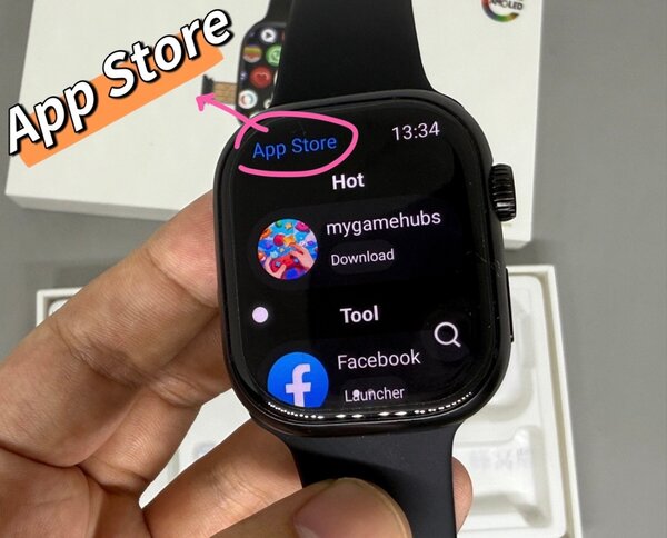 Montre Connectée Multifonction