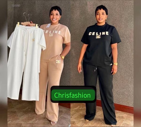 Tenue décontractée Celine