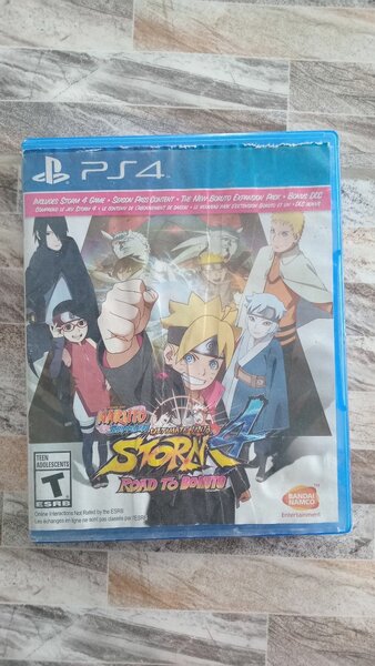 Console Sony PS4 Slim +1 Cd