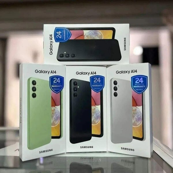 Samsung A14