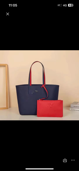Sac à main femme élégant avec pochette