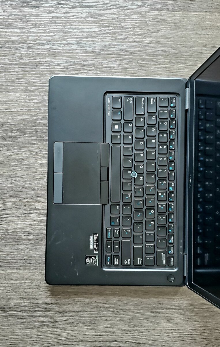 Dell Latitude E7450