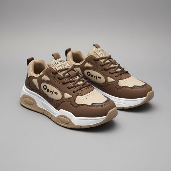 Baskets Sport Mode Confortables