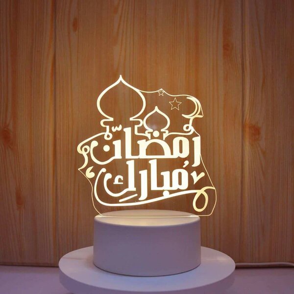 Lampe LED décorative