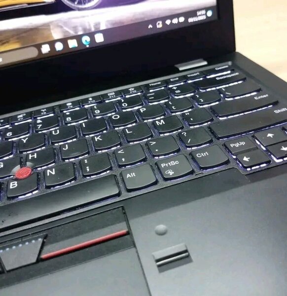 Ordinateur portable Lenovo