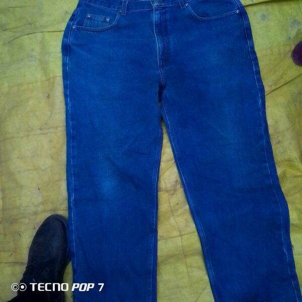 Ladies boyfriend jeans