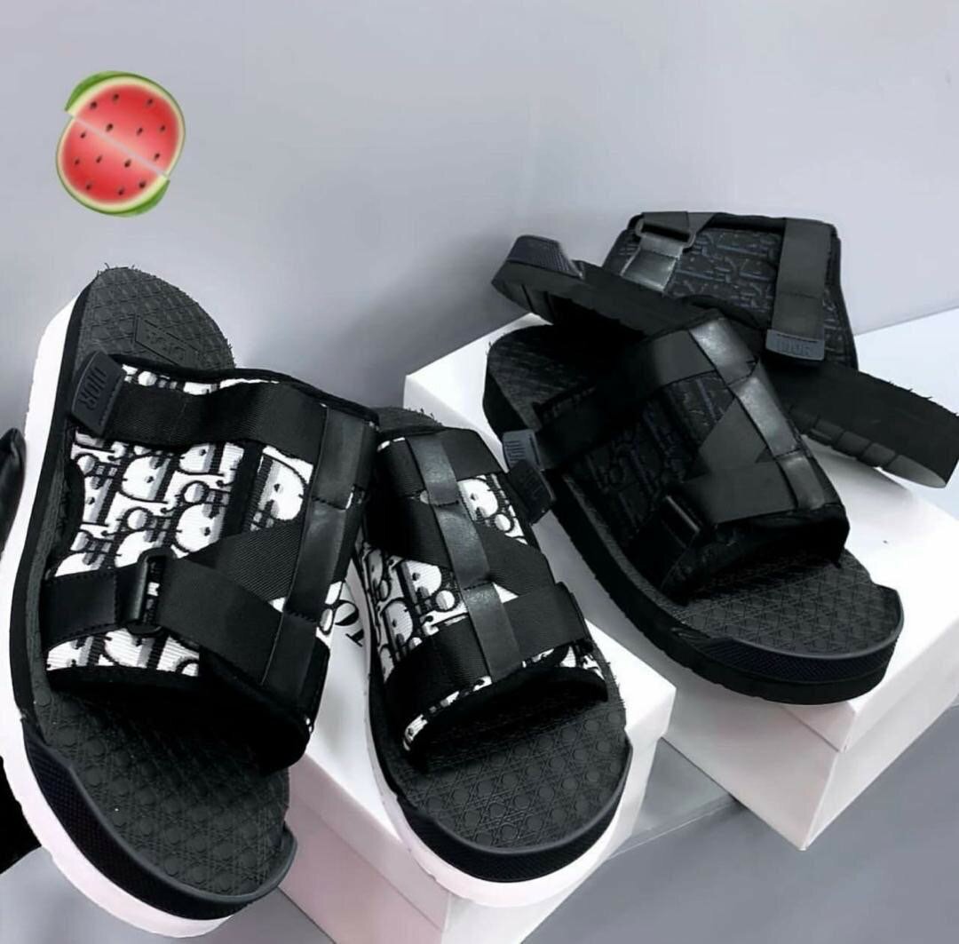 Dior Alpha Slide
