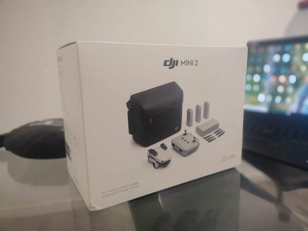 DJI Mini 2 Drone Kit