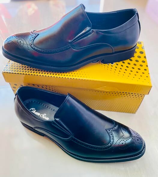 MEN’S SMART SHOES