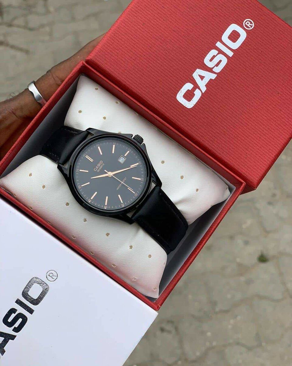 Casio Unisex Ed001