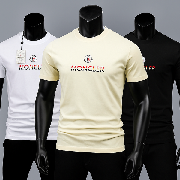 T-shirts homme Moncler et Polo