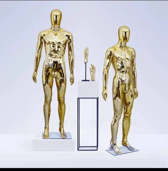 Mannequin homme et femme