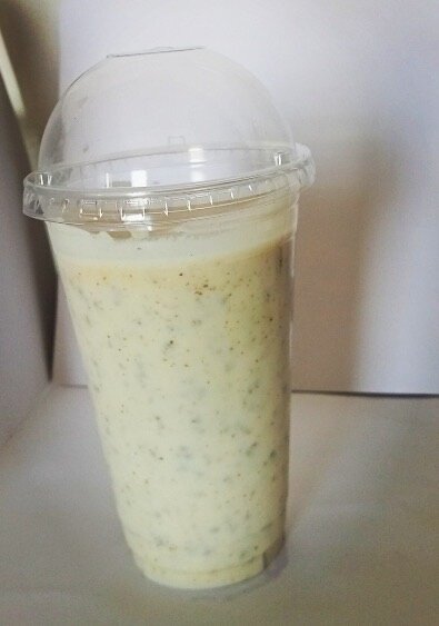 Dêguê crèmeux de Annil´Or