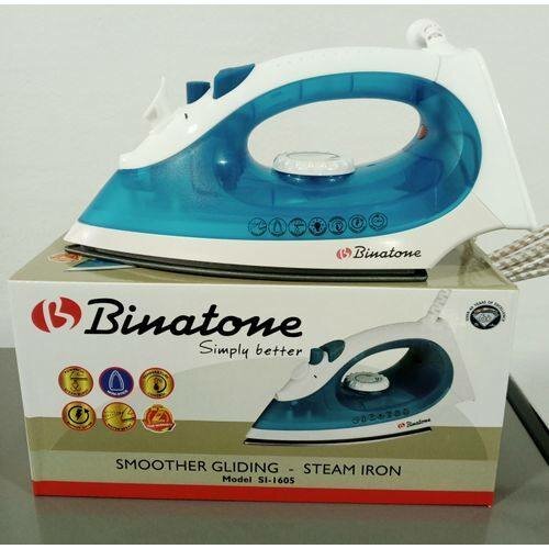 Fer à vapeur Binatone