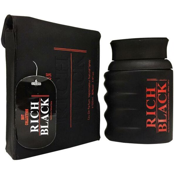Parfum Rich Black Intense