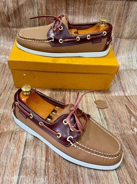 Chaussures bateau homme élégantes