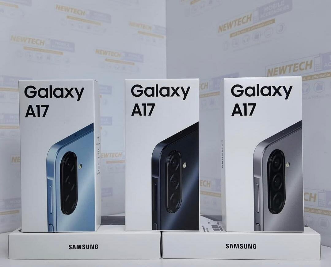 Samsung Galaxy A17 Smartphone