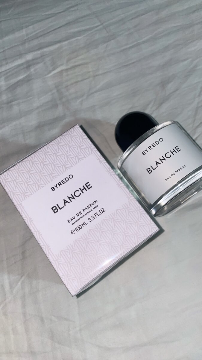 Парфюмерная вода запах чистоты