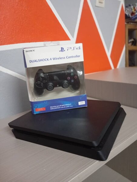 Manette PS4 DualShock 4