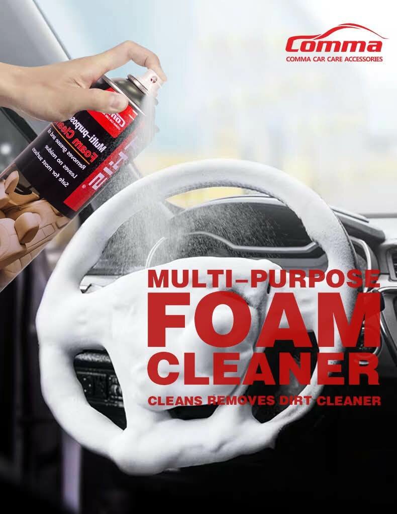 Nettoyant Mousse Multi-Usage