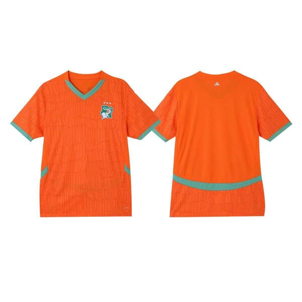 Maillot de Football Côte d'Ivoire