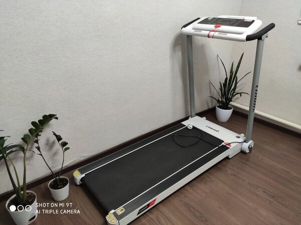 Беговая дорожка 120 кг