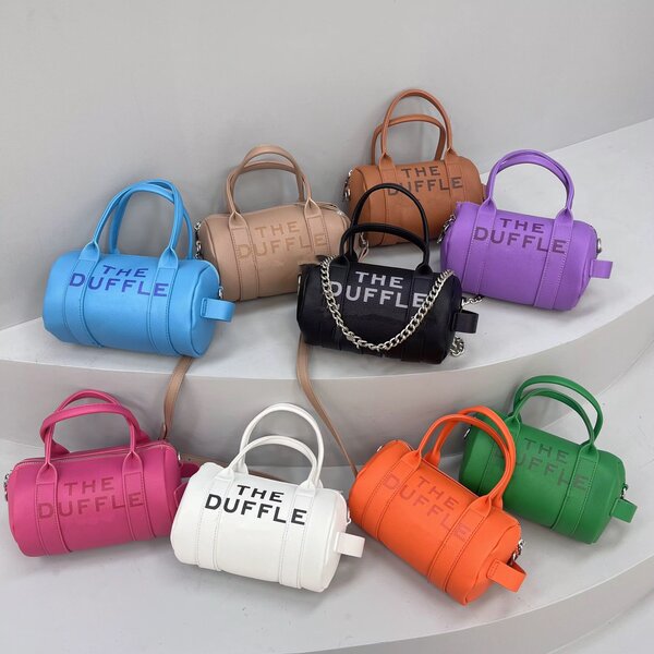 Mini sac bandoulière Duffle