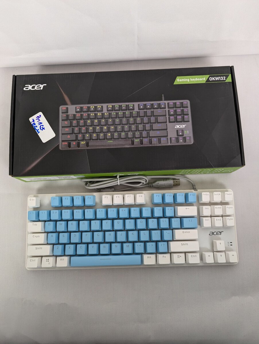 Acer Gaming keyboard