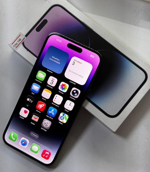 iPhone 14 Pro Max 256 giga