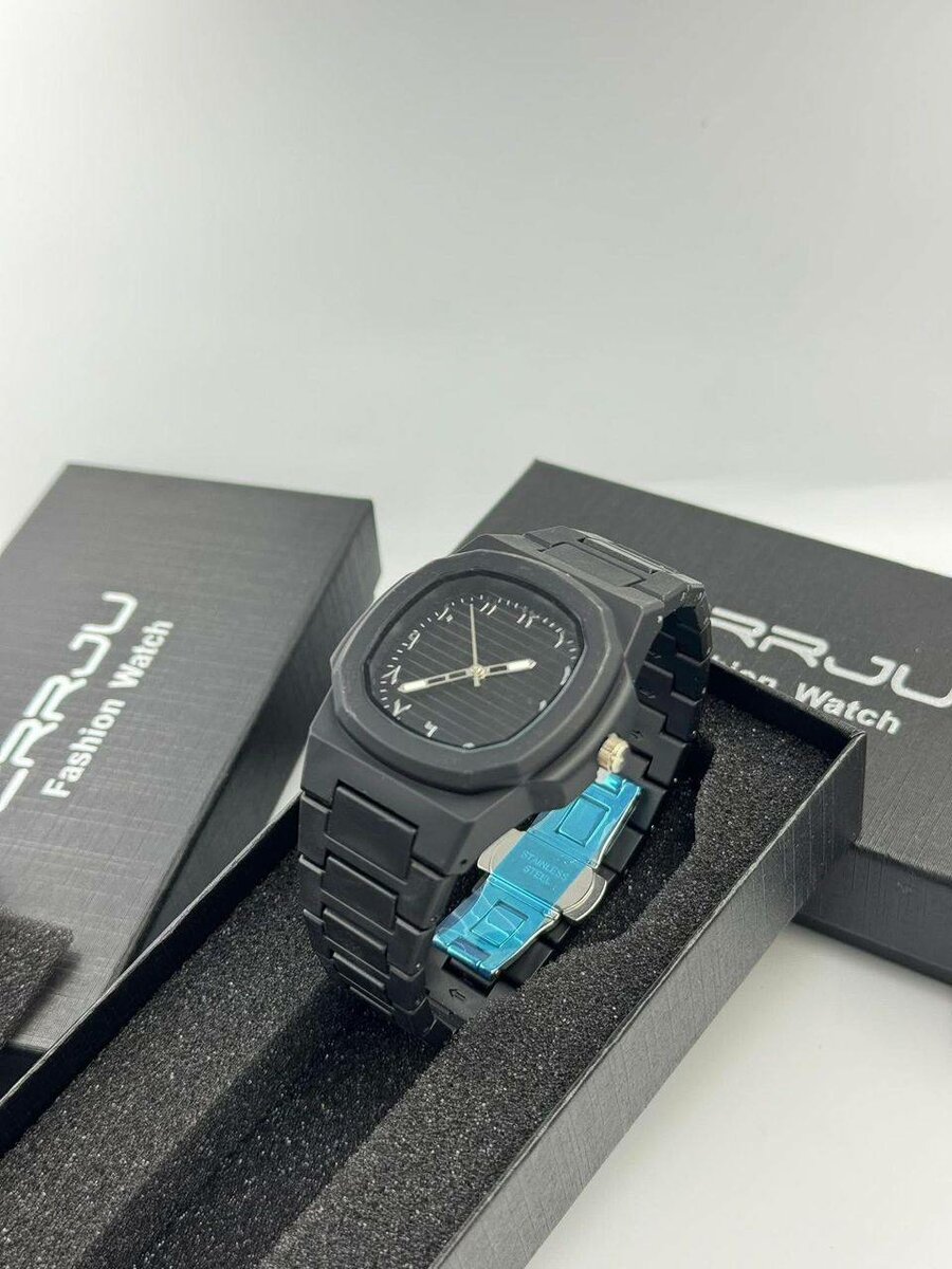 Montre Fashion CRRJU Homme