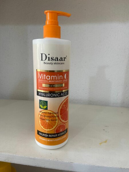 Lotion Hydratant V C