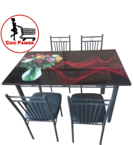 Table à manger moderne