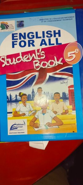 Ensemble de Manuels Scolaires 5e