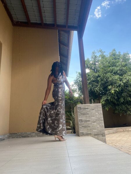 Pre loved dinner dress