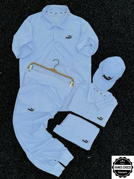 Ensemble puma homme