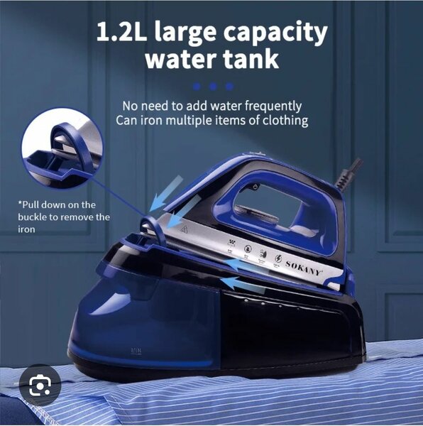 Fer à Repasser Sokany